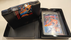 Fatal Fury (Neo Geo AES)