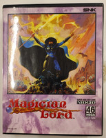 Magician Lord (Neo Geo AES)