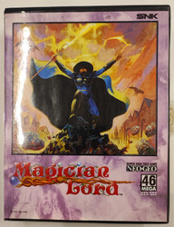 Magician Lord (Neo Geo AES)