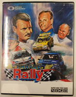 Thrash Rally (Neo Geo AES)