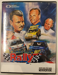 Thrash Rally (Neo Geo AES)