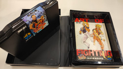 Art of Fighting (Neo Geo AES)