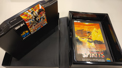 Samurai Spirits (Neo Geo AES)