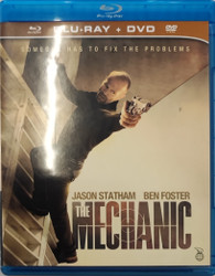 The Mechanic (Blu-ray + DVD)