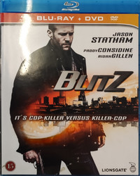 Blitz (Blu-ray + DVD)