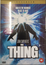 The Thing (DVD)