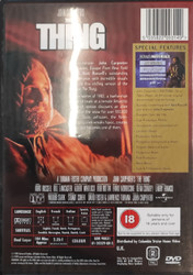 The Thing (DVD)