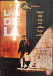 Elää ja kuolla L.A:ssa (DVD)