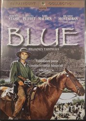 Blue - Hiljainen taistelija (DVD)