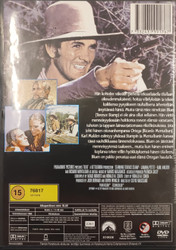 Blue - Hiljainen taistelija (DVD)