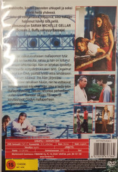 Uhkapeli (DVD)