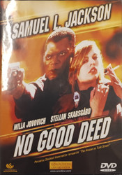 No Good Deed (DVD)