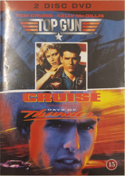 Top Gun & Days of Thunder (DVD)