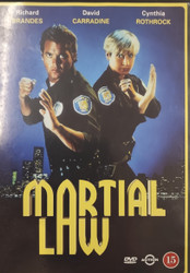 Martial Law (DVD)