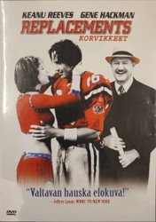 Replacements - Korvikkeet (DVD)