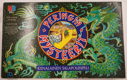 Pekingin mysteerit (Lautapeli)