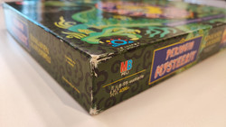 Pekingin mysteerit (Lautapeli)