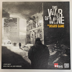 This War of Mine (Lautapeli)