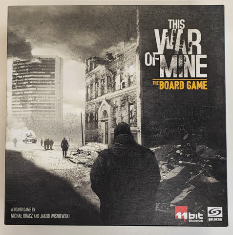 This War of Mine (Lautapeli)