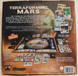 Terraforming Mars (Lautapeli)