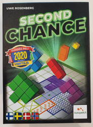 Second Chance (Korttipeli)