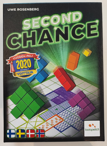 Second Chance (Korttipeli)