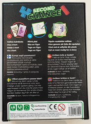 Second Chance (Korttipeli)