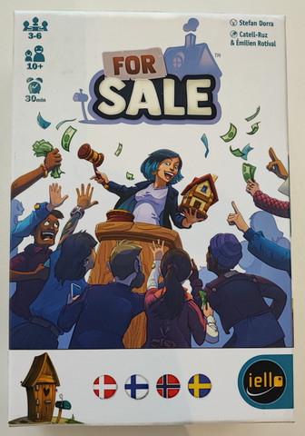 For Sale (Korttipeli)