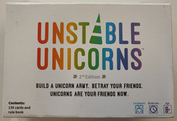 Unstable Unicorns (Korttipeli)