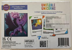 Unstable Unicorns (Korttipeli)