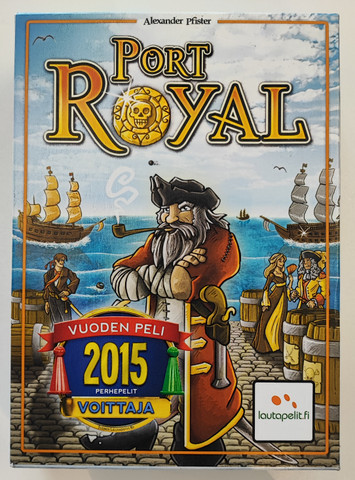 Port Royal (Korttipeli)