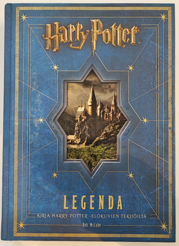 Harry Potter - Legenda