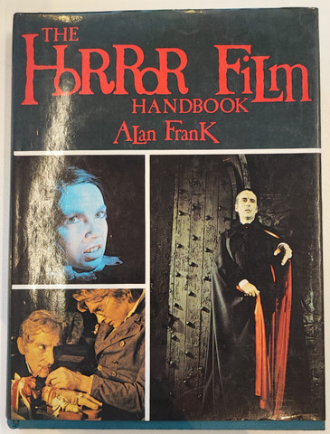 Alan Frank: The Horror Film Handbook