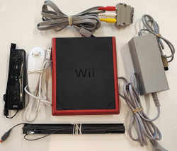 Nintendo Wii Mini -konsoli