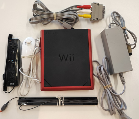 Nintendo Wii Mini -konsoli