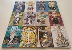 Death Note 1-12