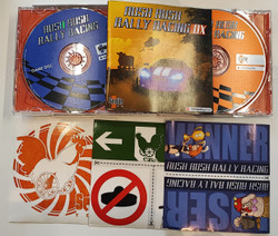 Rush Rush Rally Racing DX (Dreamcast)