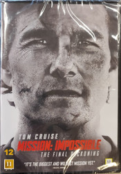 Mission: Impossible - The Final Reckoning (DVD)