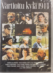 Vartioitu kylä 1944 (DVD)