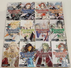 Trinity Blood 1-12