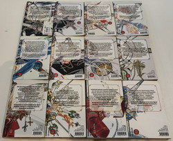 Trinity Blood 1-12
