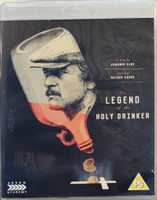 The Legend of the Holy Drinker (Blu-ray)