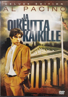 ...Ja oikeutta kaikille (DVD)