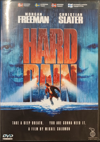 Hard Rain (DVD)