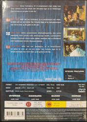 Hard Rain (DVD)