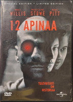 12 apinaa (DVD)