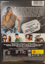 Syntynyt 4. heinäkuuta (DVD)