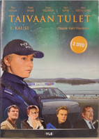 Taivaan tulet - Kausi 1 (DVD)