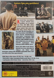 Vodkaa, komisario Palmu (DVD)