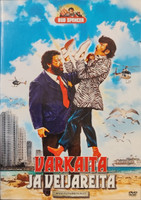 Varkaita ja veijareita (DVD)